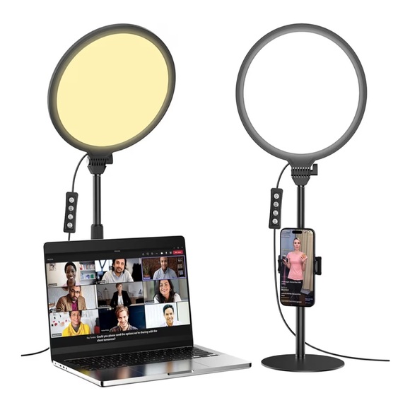 Amazon LED Key Light - Black - Picture 2 of 5